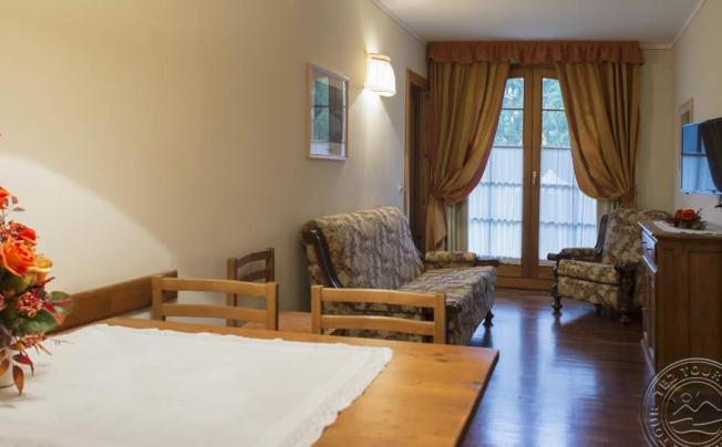 Фото отеля Holidays Dolomiti Apartment Resort