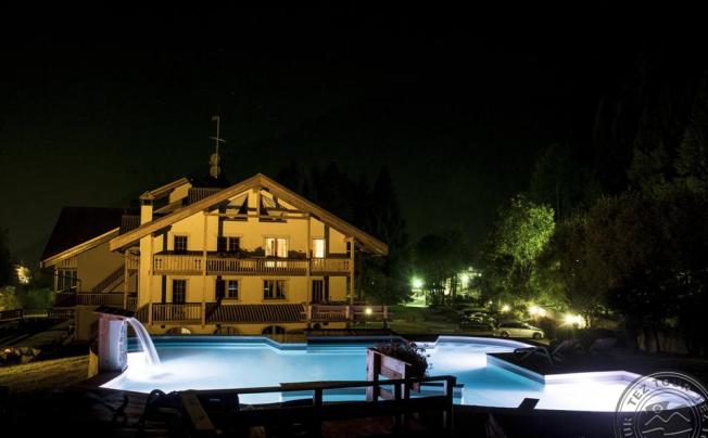 Фото отеля Holidays Dolomiti Apartment Resort