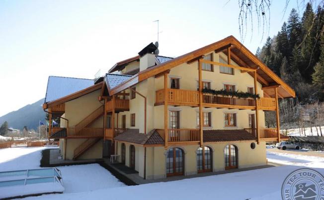Фото отеля Holidays Dolomiti Apartment Resort