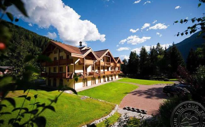 Фото отеля Holidays Dolomiti Apartment Resort