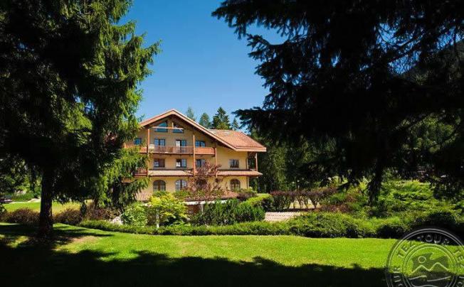 Фото отеля Holidays Dolomiti Apartment Resort