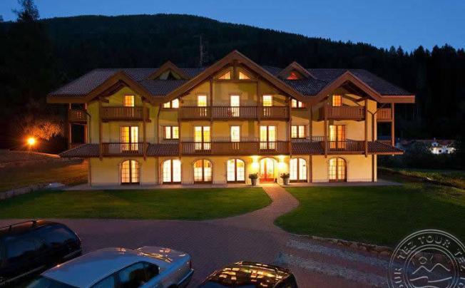 Фото отеля Holidays Dolomiti Apartment Resort