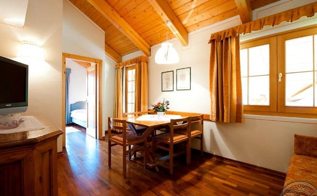 Фото отеля Holidays Dolomiti Apartment Resort