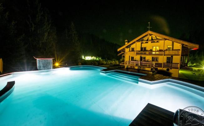Фото отеля Holidays Dolomiti Apartment Resort