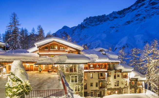 Фото отеля Saint Hubertus Resort