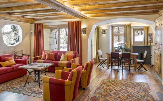 Фото отеля Saint Hubertus Resort