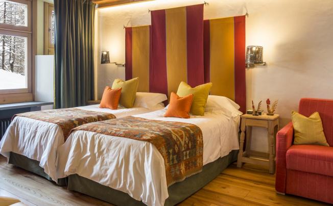 Фото отеля Saint Hubertus Resort