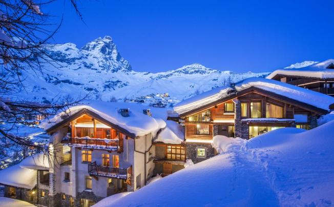 Фото отеля Saint Hubertus Resort