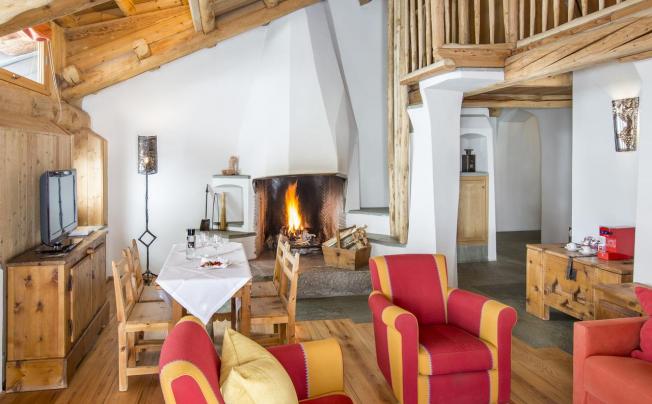Фото отеля Saint Hubertus Resort