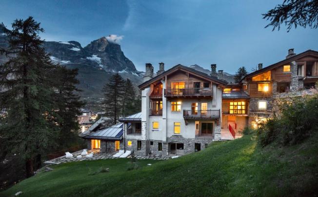 Фото отеля Saint Hubertus Resort