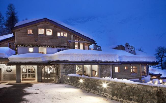 Фото отеля Saint Hubertus Resort