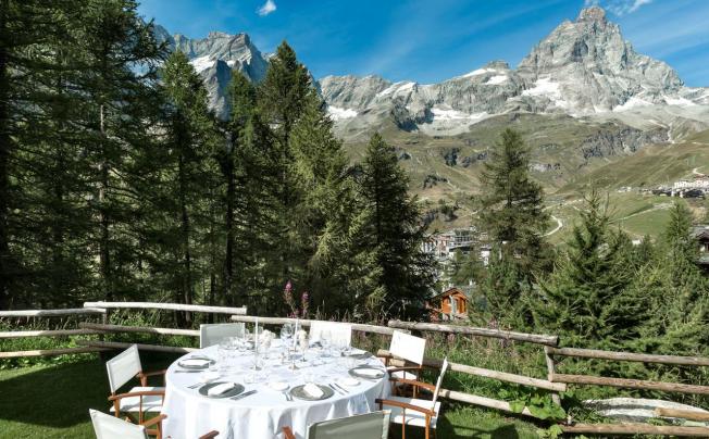 Фото отеля Saint Hubertus Resort