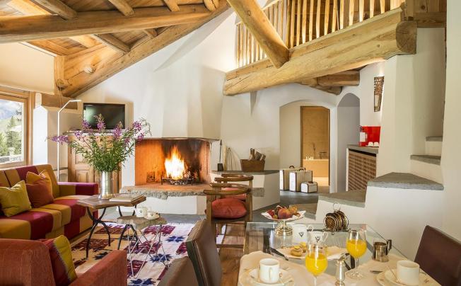 Фото отеля Saint Hubertus Resort