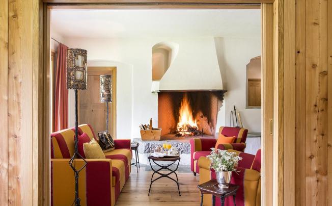 Фото отеля Saint Hubertus Resort