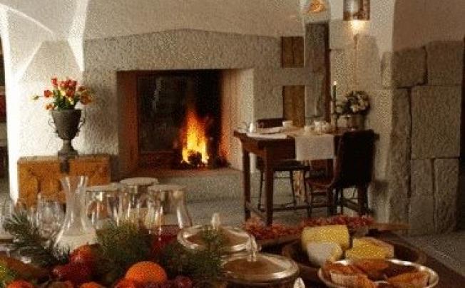 Фото отеля Saint Hubertus Resort