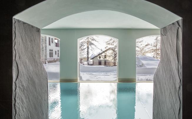 Фото отеля Saint Hubertus Resort