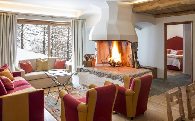 Фото отеля Saint Hubertus Resort