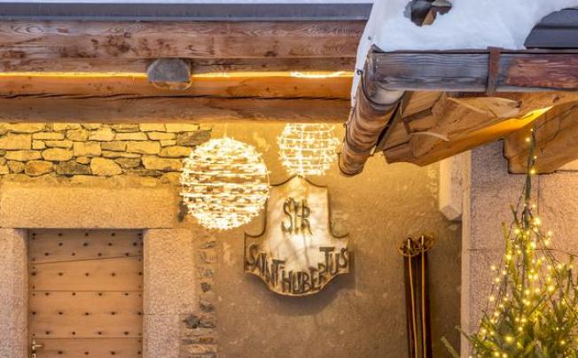 Фото отеля Saint Hubertus Resort