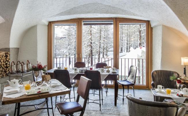 Фото отеля Saint Hubertus Resort