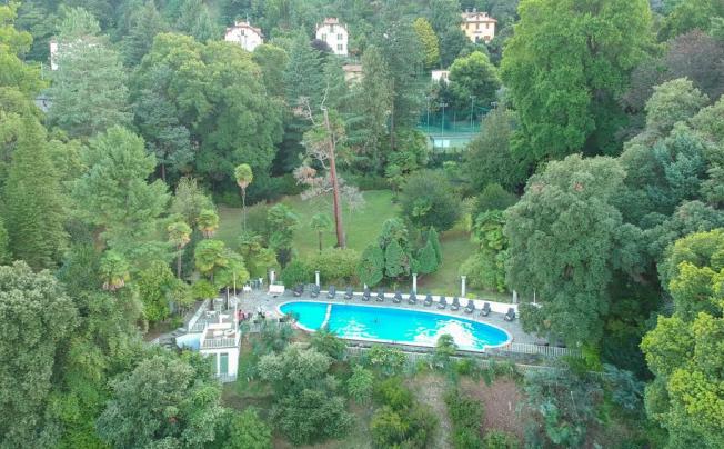 Фото отеля Villa Carlotta