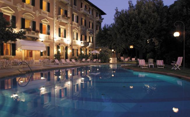 Фото отеля Grand hotel bellavista palace & golf