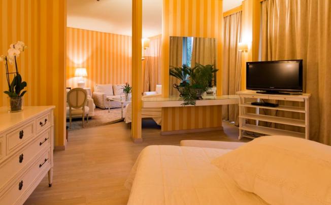 Фото отеля Grand hotel bellavista palace & golf