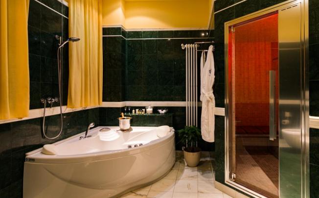 Фото отеля Grand hotel bellavista palace & golf