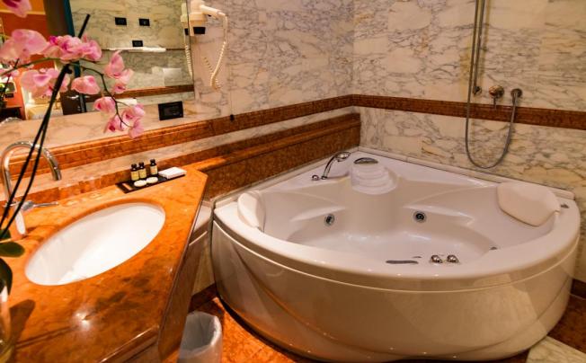 Фото отеля Grand hotel bellavista palace & golf