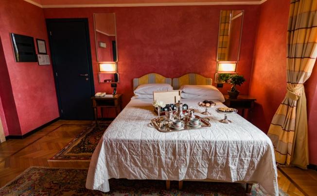Фото отеля Grand hotel bellavista palace & golf