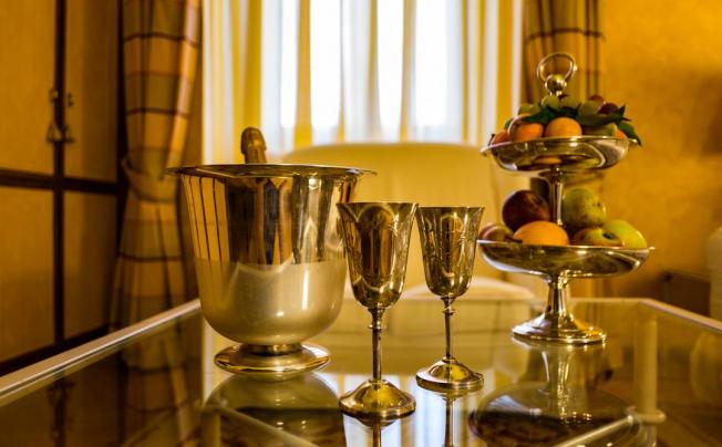 Фото отеля Grand hotel bellavista palace & golf