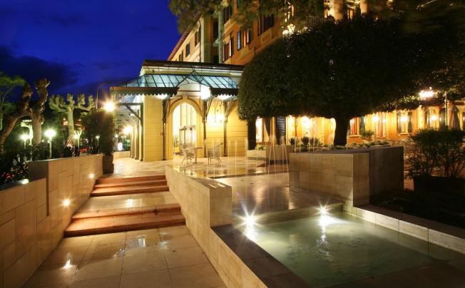 Фото отеля Grand hotel bellavista palace & golf