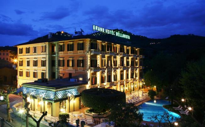 Фото отеля Grand hotel bellavista palace & golf