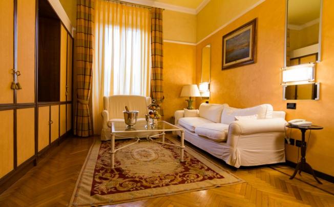 Фото отеля Grand hotel bellavista palace & golf