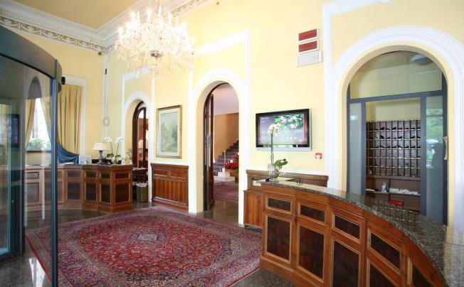 Фото отеля Grand hotel bellavista palace & golf