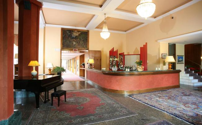 Фото отеля Grand hotel bellavista palace & golf