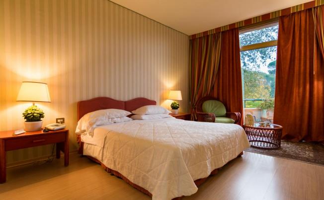 Фото отеля Grand hotel bellavista palace & golf