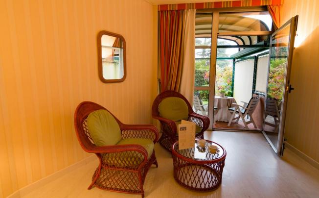 Фото отеля Grand hotel bellavista palace & golf