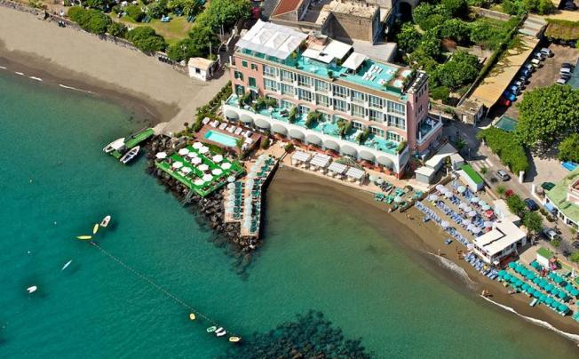 Фото отеля Miramare E Castello Hotel