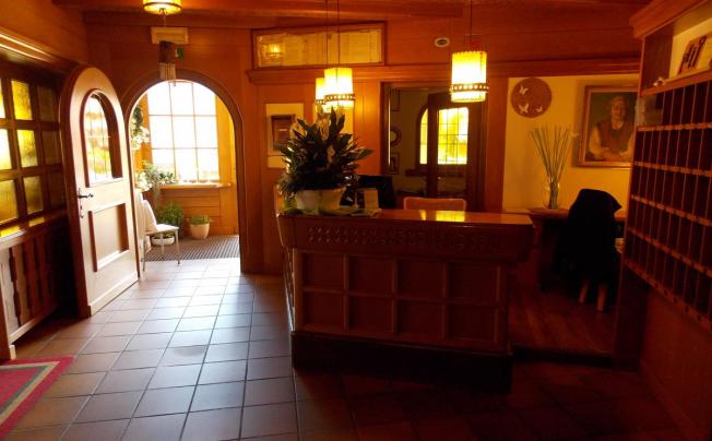 Фото отеля Sport hotel enrosadira