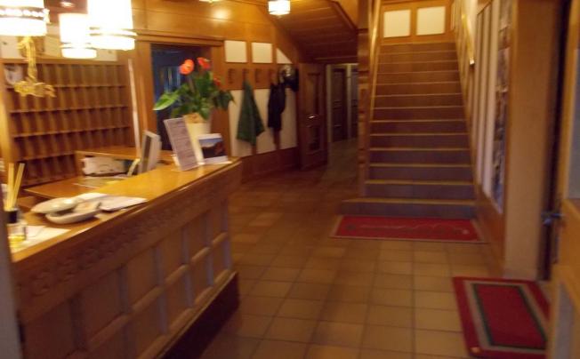 Фото отеля Sport hotel enrosadira