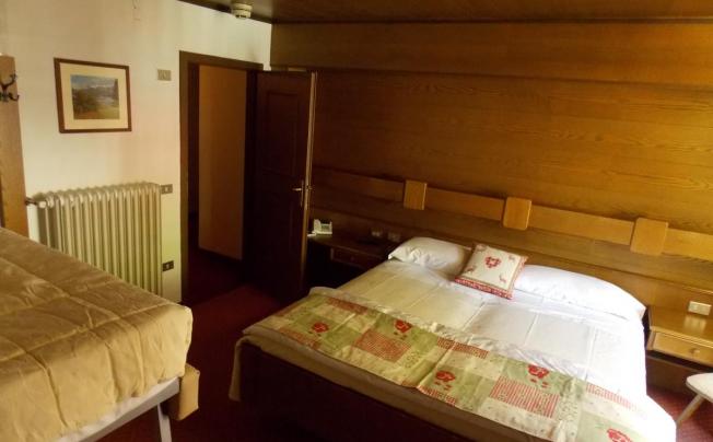Фото отеля Sport hotel enrosadira