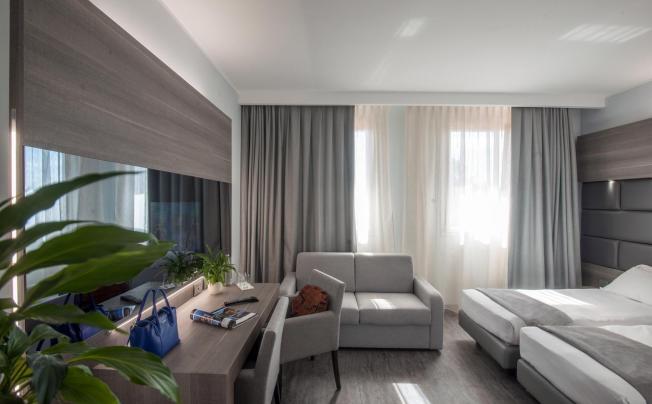 Фото отеля Hotel Pioppeto Saronno