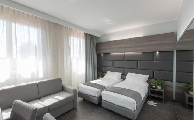 Фото отеля Hotel Pioppeto Saronno