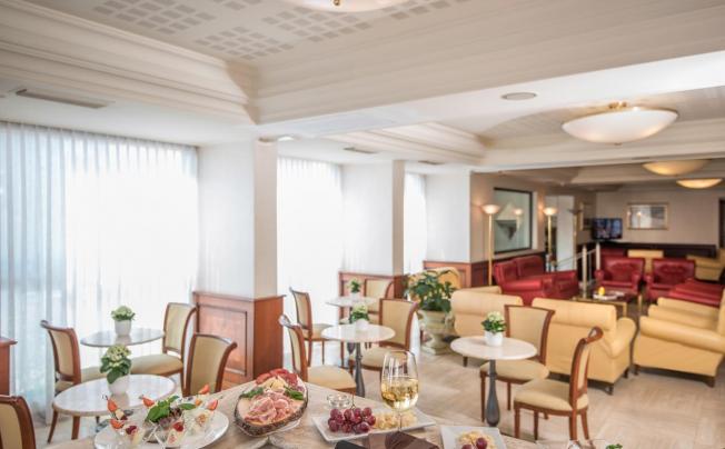 Фото отеля Hotel Pioppeto Saronno