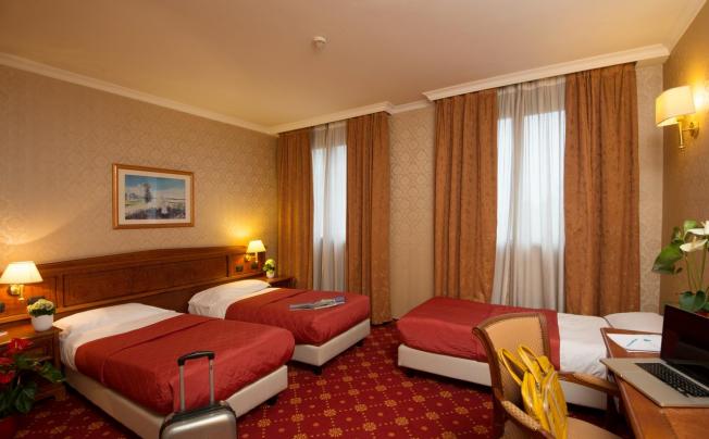 Фото отеля Hotel Pioppeto Saronno