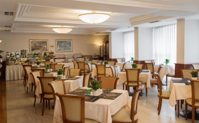 Фото отеля Hotel Pioppeto Saronno