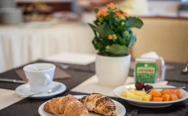 Фото отеля Hotel Pioppeto Saronno