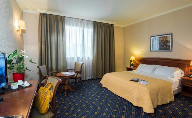 Фото отеля Hotel Pioppeto Saronno
