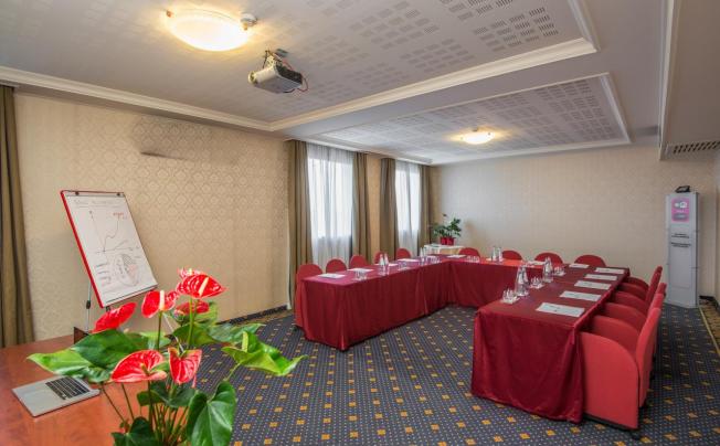 Фото отеля Hotel Pioppeto Saronno