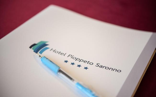 Фото отеля Hotel Pioppeto Saronno